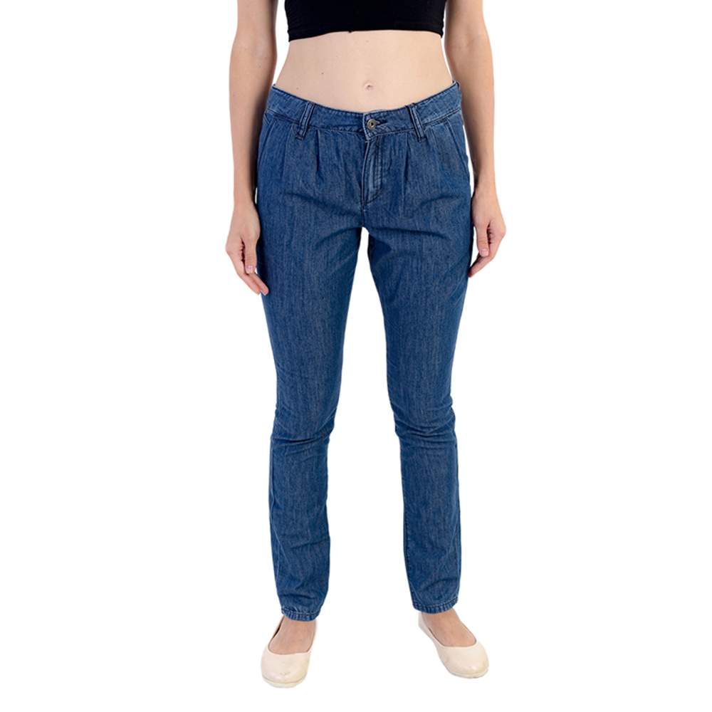 BOSS ORANGE MEDIUM RISE STRAIGHT JEANS | WOMENS SIZE 28